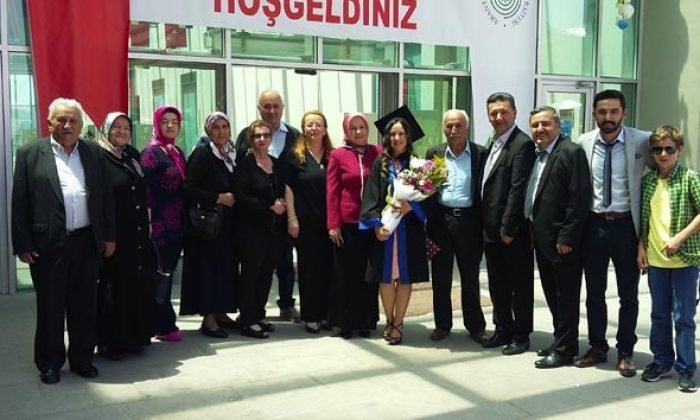 MENGEN ORTAOKULU TÜBİTAK 4006 BİLİM FUARI DÜZENLEDİ