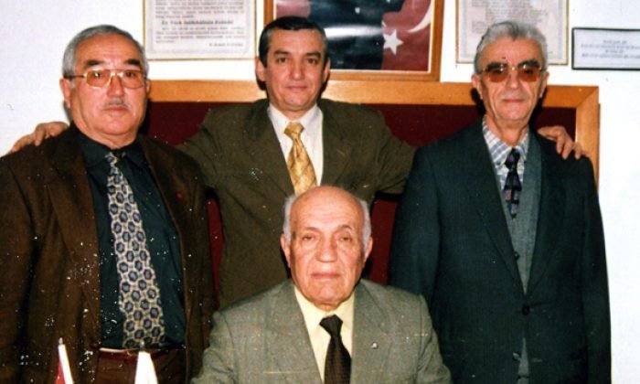 Şakir ALANÇAYIR vefat etti