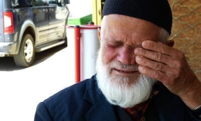 Ahmet KÖSE huzur evinde vefat etti