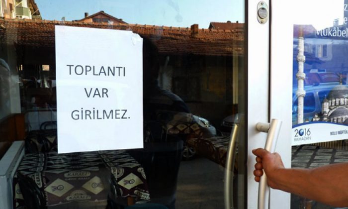 23 Haziran günün fotoğrafı