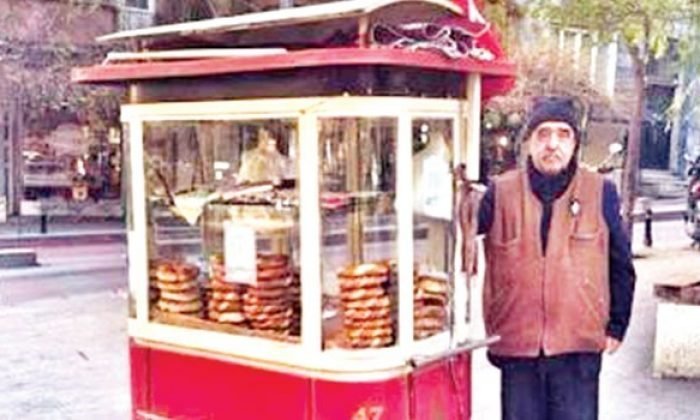 Çocuklarım senin simitlerinle büyüdü, hakkını helal et Feridun Abi…