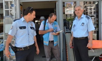 Mengen’de 45 İş Yerinde Sigara Denetlemesi Yapıldı