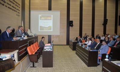 2016 YILININ ÜÇÜNCÜ KOORDİNASYON TOPLANTISI YAPILDI