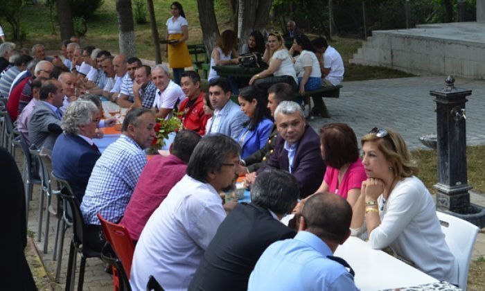 Ziraat Bankasından emekli Ramazan BERBER vefat etti