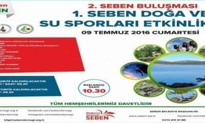 SEBENLİLER BULUŞUYOR