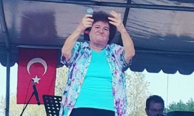 Selda Bağcan; “Yaz gazeteci Yaz” diye seslendi
