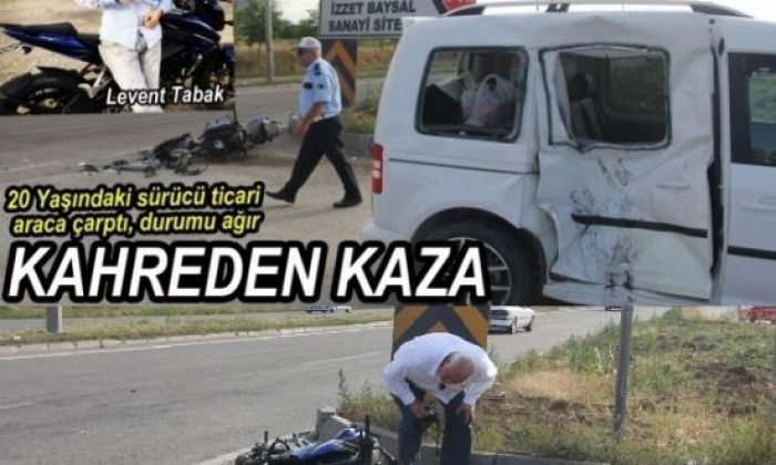 Yürekleri dağlayan kaza-(Kardeşimize Acil Şifa Diliyoruz)