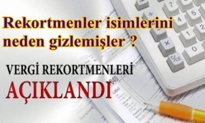 Rekortmenler kendini neden saklar?