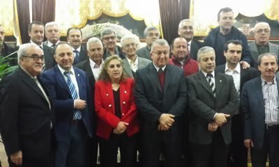 Mengen dernekler federasyonu Basın Duyurusu