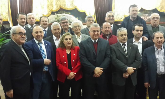 Mengen dernekler federasyonu Basın Duyurusu