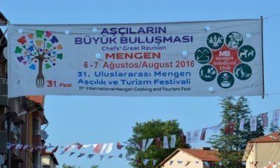 Aşçılık Festivali ileri bir tarihe ertelendi