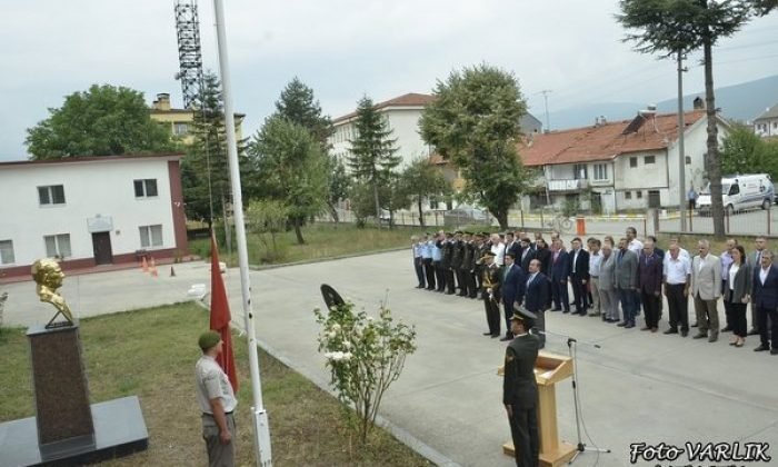 30 Ağustos Zafer Bayramını kutluyoruz
