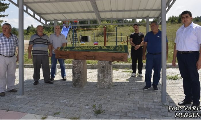 (Gezgin) Mengen–Amasra Gezisinden