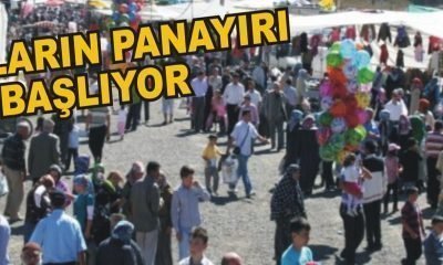 GEREDE PANAYIRI 2 EYLÜLDE BAŞLIYOR