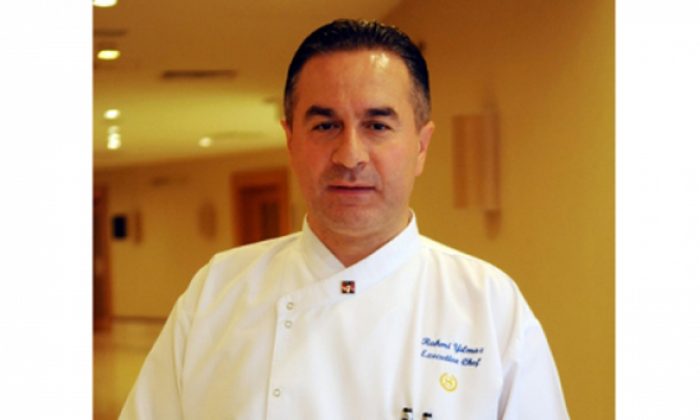 Sheraton Çeşme mutfağında Ege’den lezzetler