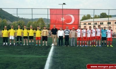 Turnuvada Üst Tura Çıkan Takımlar Belli Oldu