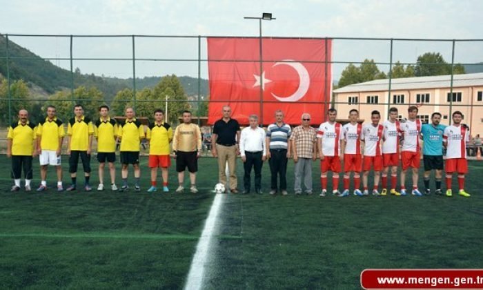 Turnuvada Üst Tura Çıkan Takımlar Belli Oldu