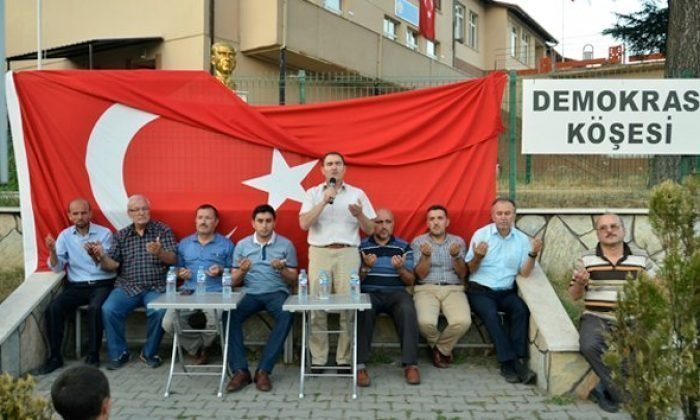 Demokrasi Nöbetinde Son Gün
