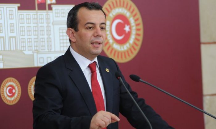 Normalleşme Sürecine Bir Katkı da Tanju Özcan’dan Geldi