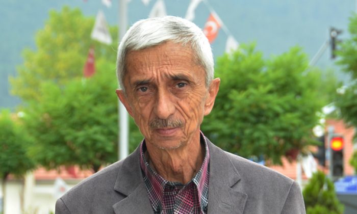 ANLATILAMAYAN YALNIZLIK – DURMUŞ EROL