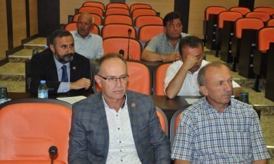 Meclis toplantıları devam ediyor