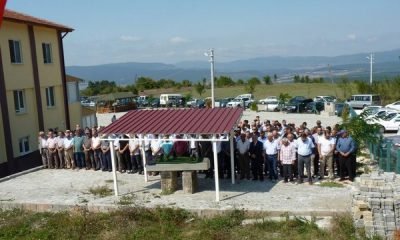 Hacı Türkan GÜNDEZ vefat etti