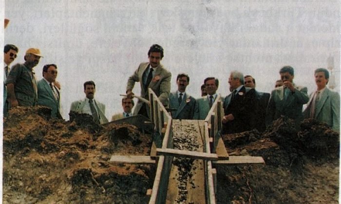 -Arşiv Haber-Mengen Tatbikat oteli ne oldu?