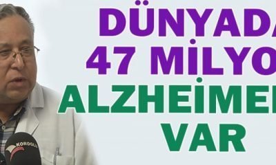 Eğitim, Alzheimer olmamak için de şart