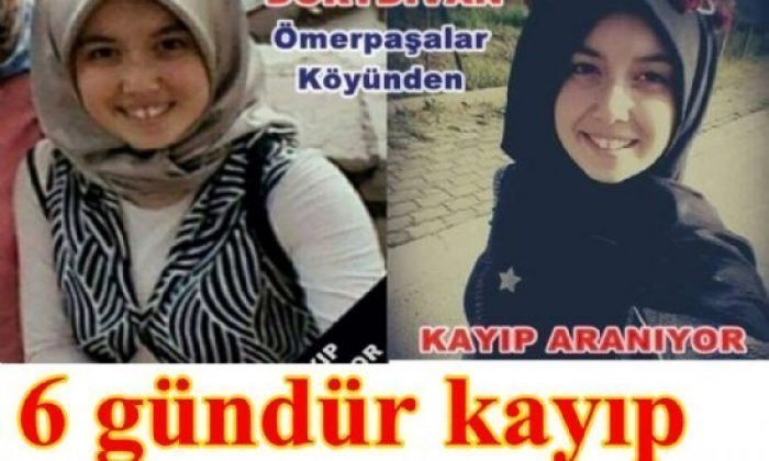6 günden bu yana haber alınamıyor