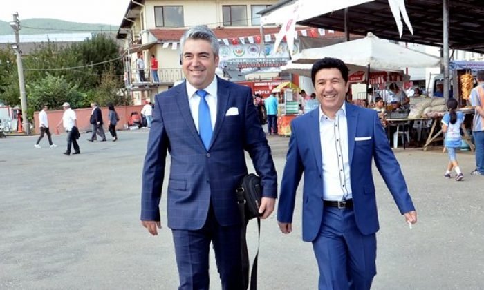 Mehmet Şafak ve Alp Arslan Bu Yıl Aşçılar Festivali’nde
