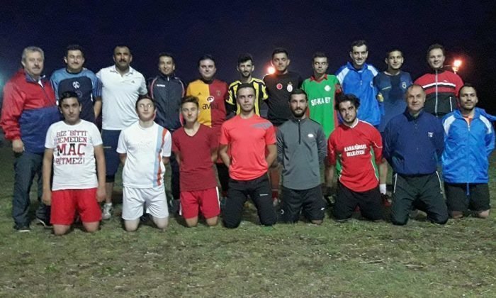 Mengen BLD Spor antremanlara hız verdi