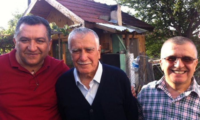 Çorakmıtırlar Köyünden aşçı  Celal YILMAZ vefat etti