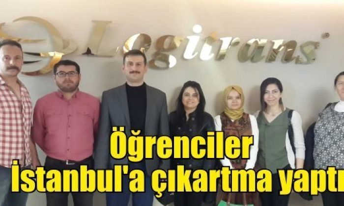 Sınıftan önce işletmelerde eğitime başlandı.