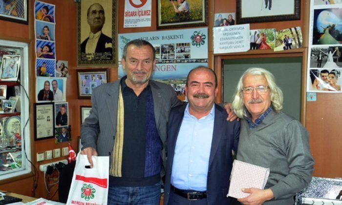 Mengen Belediyesi Vatan Parkı açıldı