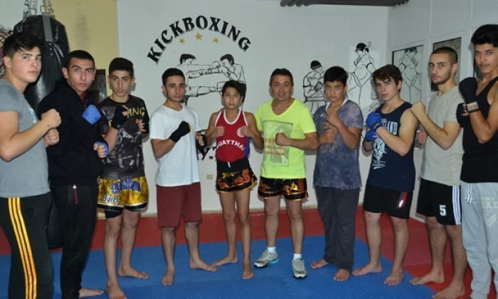 Mengen muay thai sporundan haberler