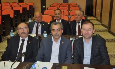 Meclis toplantıları devam ediyor