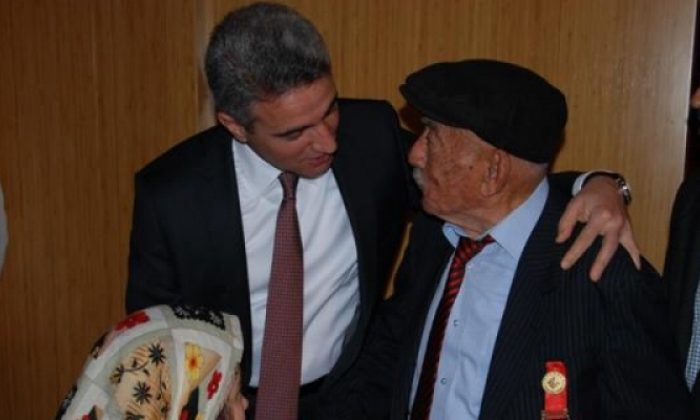 ŞEHİT AİLELERİNE VE GAZİLERE CUMHURİYET YEMEĞİ