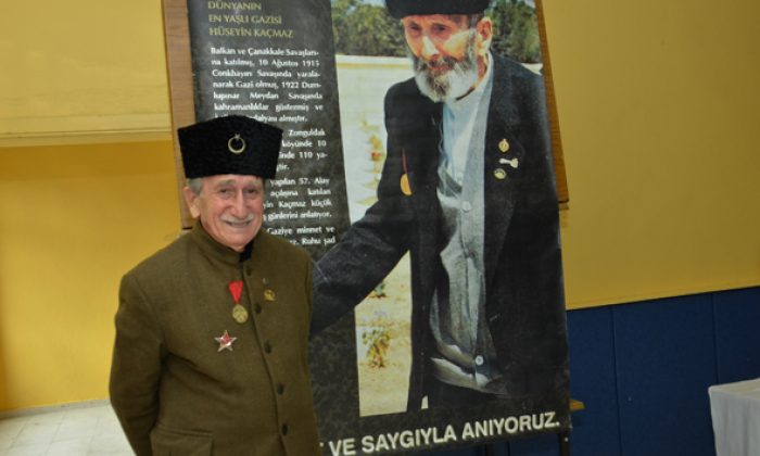ÇANAKKALE GEÇİLMEZ