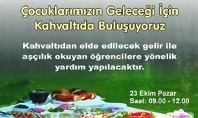 EĞİTİME OLAN DESTEĞİMİZ HER YERDE DEVAM EDİYOR
