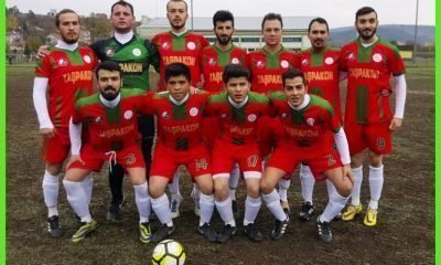 (Arşiv) İşte Skor Tebrikler Mengen Belediye Spor