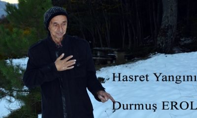 HASRET YANGINI