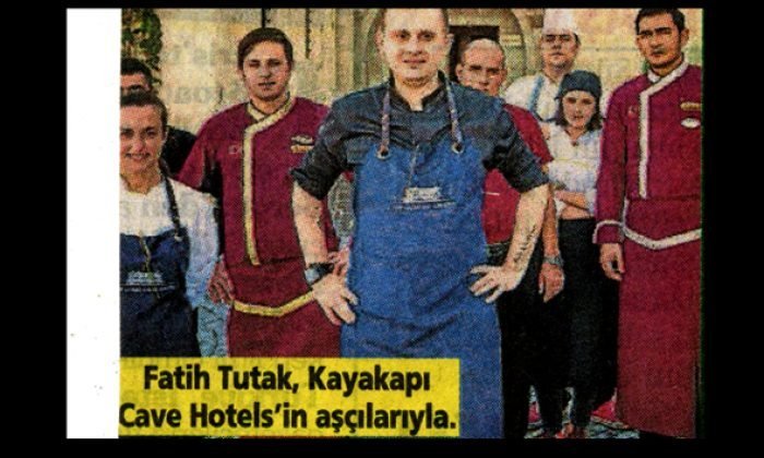 Yemek Tutkusu Onu Listeye Soktu