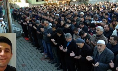 Aşçı İskender ÇENGEL ebediyete uğurlandı
