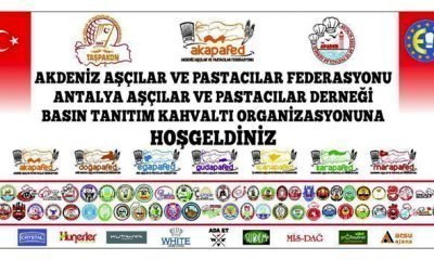 AKAPAFED ANTALYA’DA BULUŞUYOR