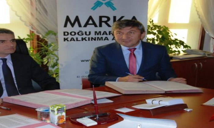MARKA’DAN 4 PROJEYE DESTEK