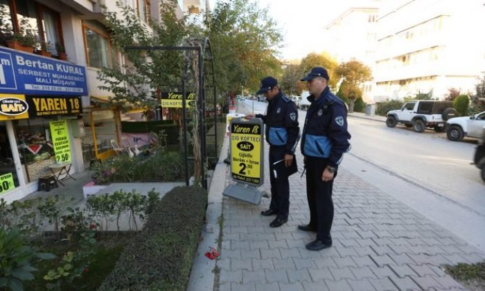 MAHALLE ZABITALARI İŞ BAŞINDA