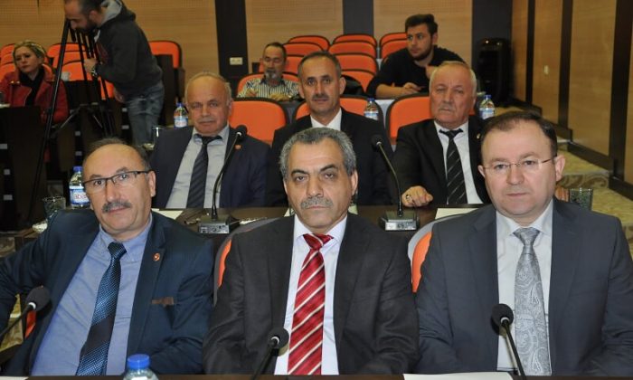 Bütçe görüşmeleri devam ediyor