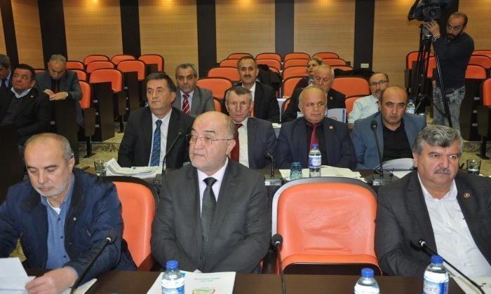 BÜTÇE MARATONU SONA ERDİ