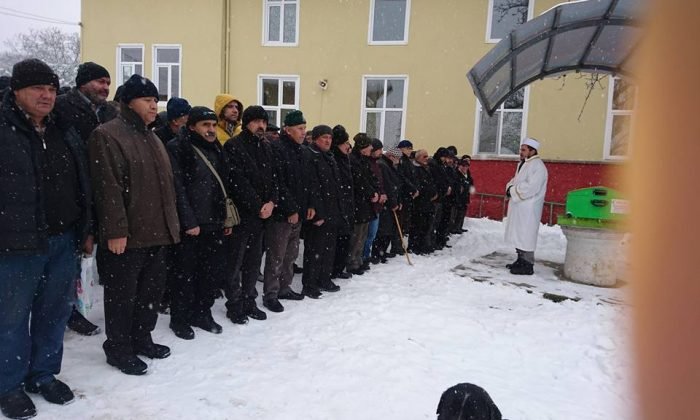 Bürnük Köyünden Fikret IŞIK vefat etti