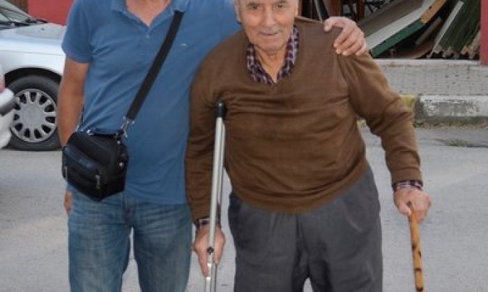 “Korkmuyoruz. Yılmayacağız.”